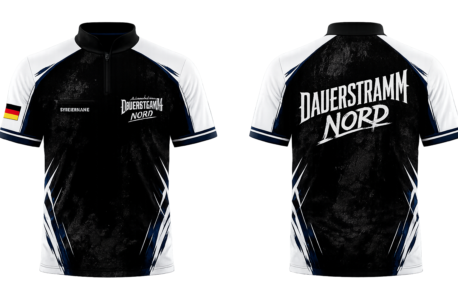 Trikot Dauerstramm Nord